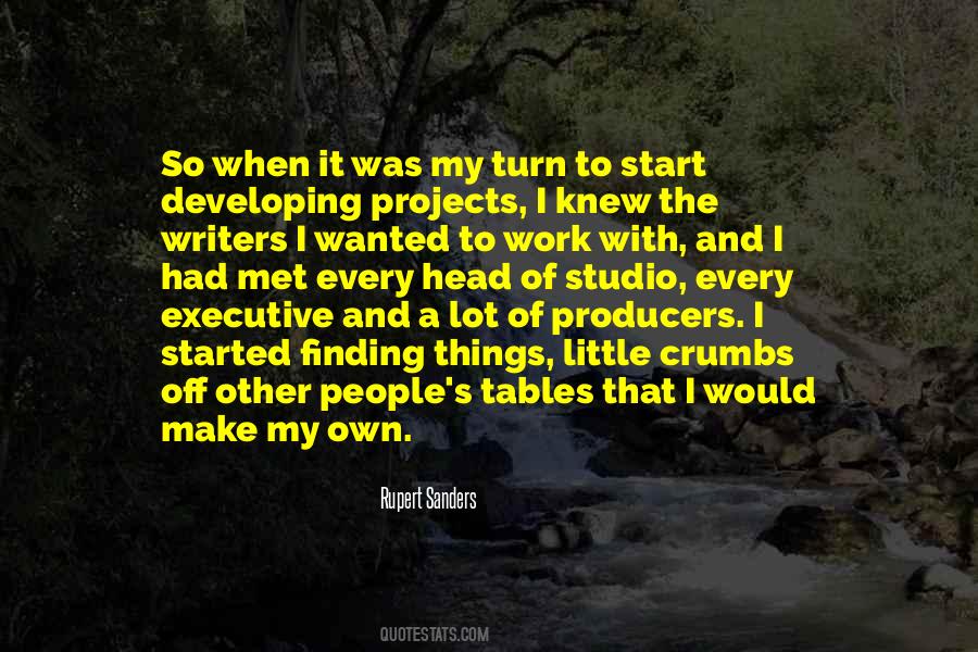 Quotes About Turn Off #114703 Quotes About Turn Off #114703