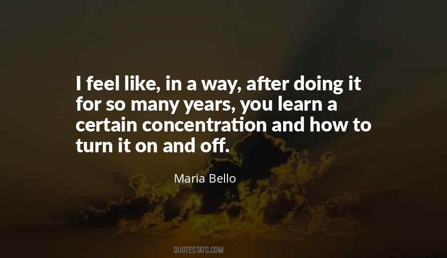 Quotes About Turn Off #153844 Quotes About Turn Off #153844