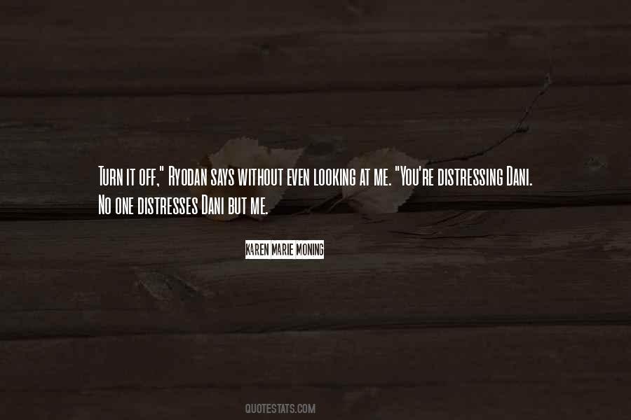 Quotes About Turn Off #163952 Quotes About Turn Off #163952