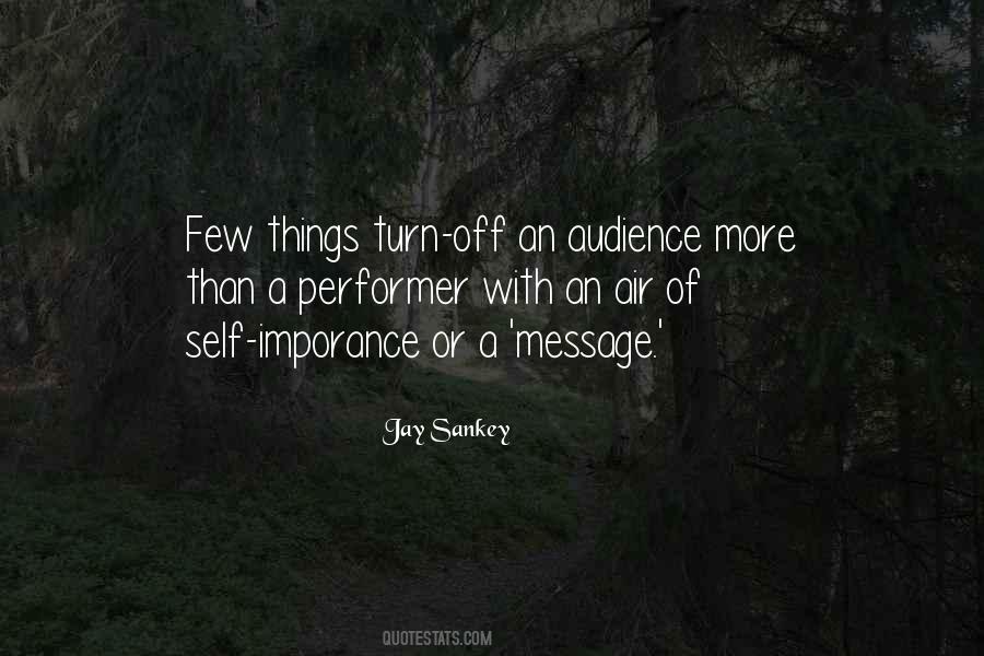 Quotes About Turn Off #1718494