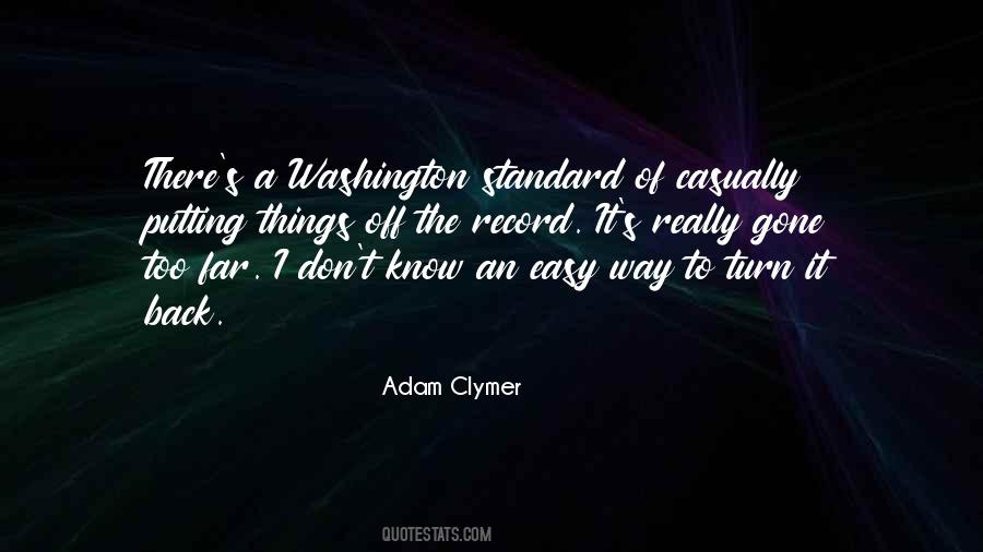 Quotes About Turn Off #253706 Quotes About Turn Off #253706