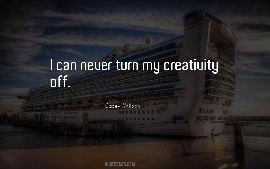 Quotes About Turn Off #57792 Quotes About Turn Off #57792