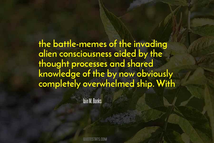 Quotes About Invading #228898