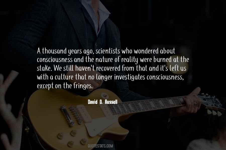 Burned At The Stake Quotes #366947