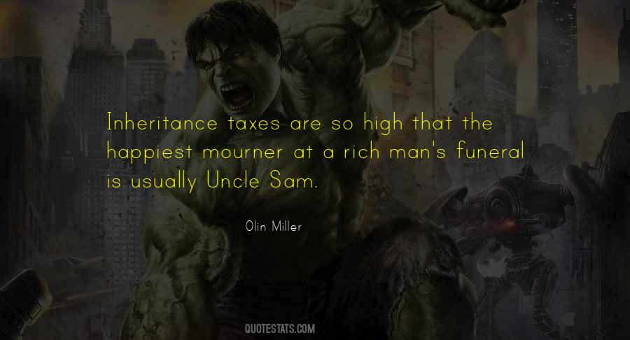 Quotes About Uncle Sam #1016055