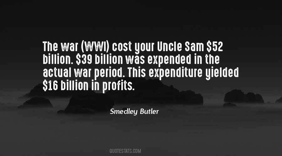 Quotes About Uncle Sam #995404