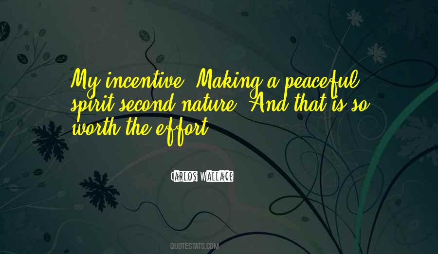 Quotes About Peace And Serenity #586816