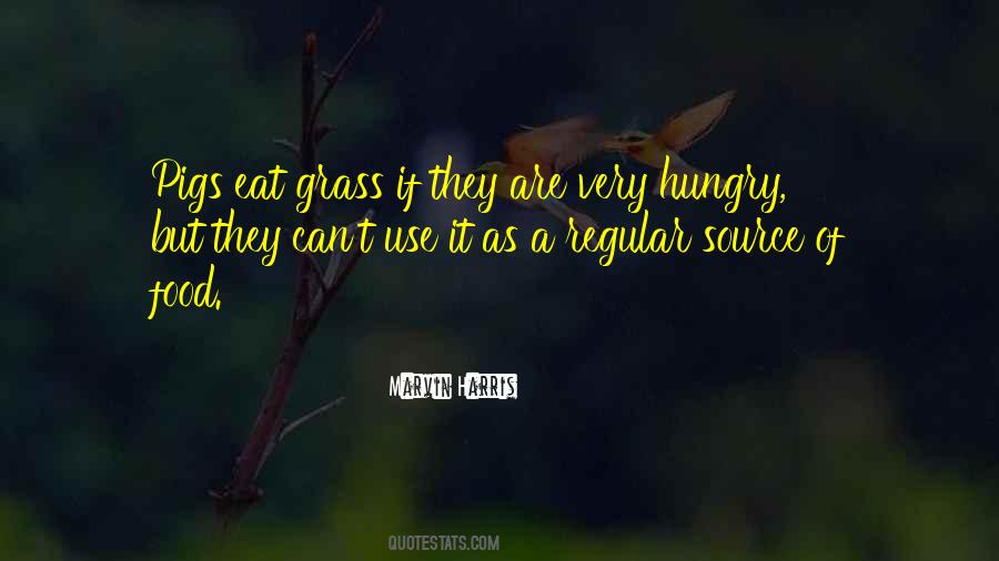 Quotes About Grass #1582343