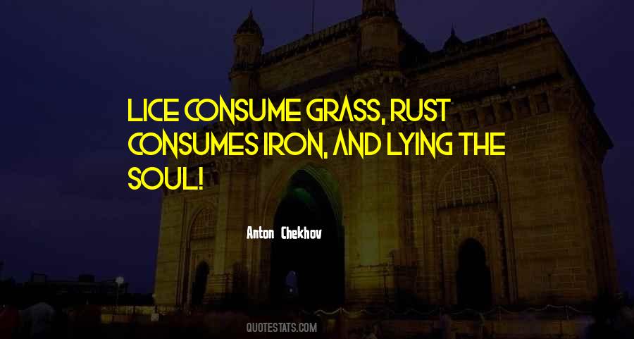 Quotes About Grass #1595383