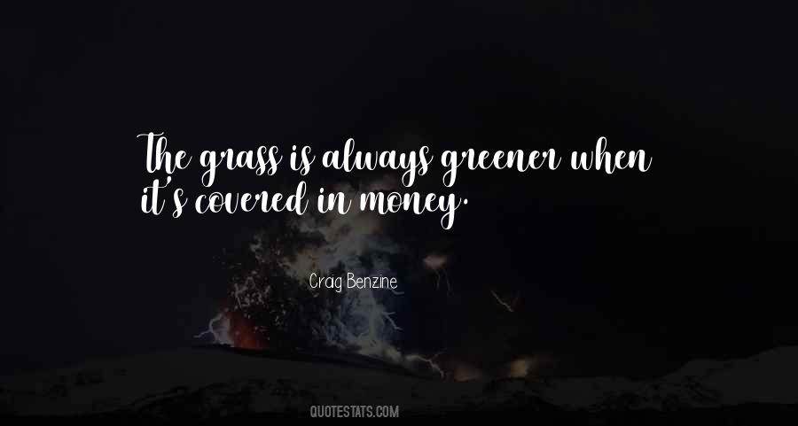 Quotes About Grass #1596596