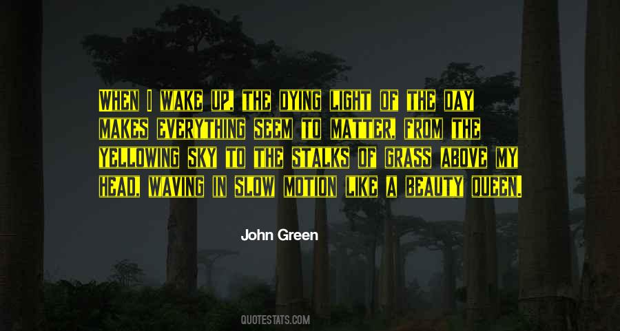 Quotes About Grass #1666211