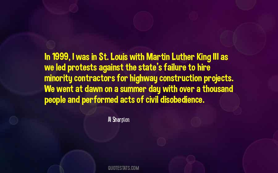 Quotes About Martin Luther King Day #495390