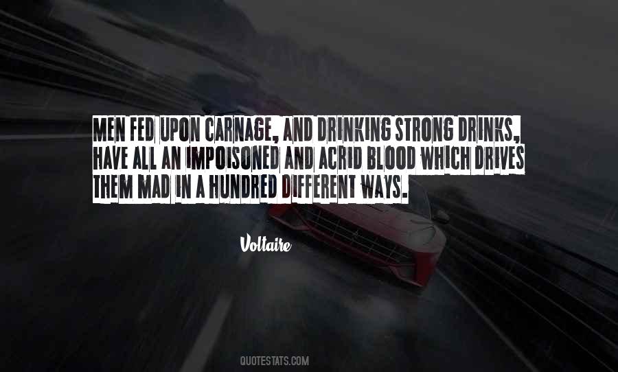 Strong Drinks Quotes #651412