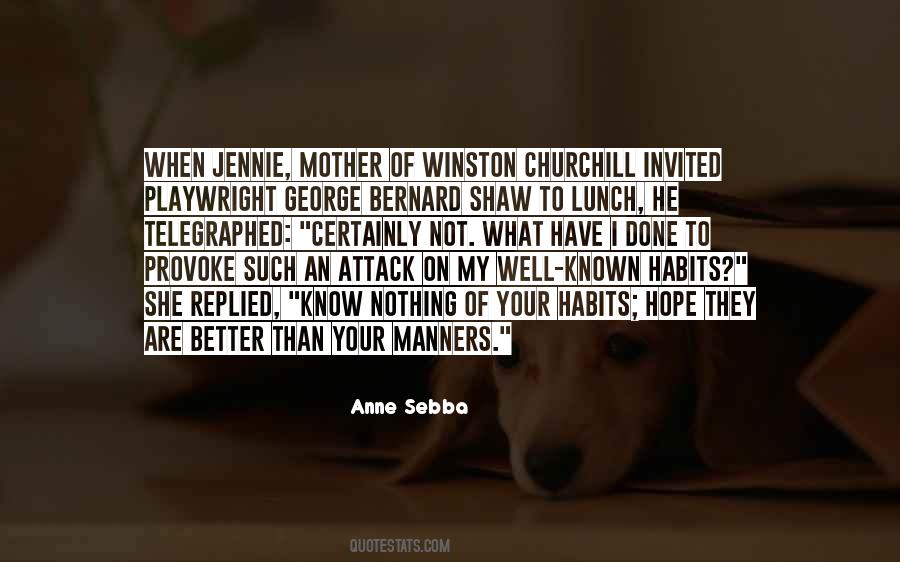 Not Provoke Quotes #1109247