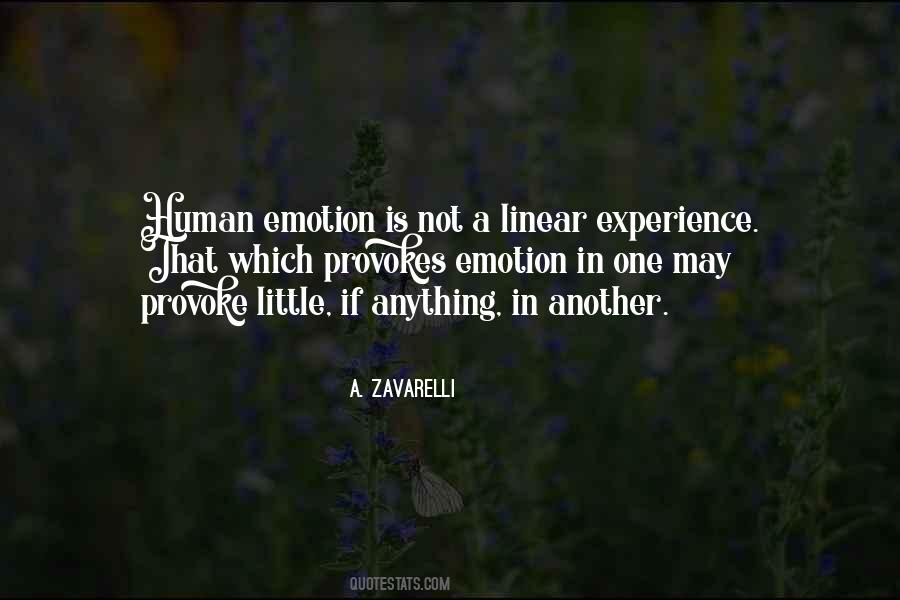 Not Provoke Quotes #1653467