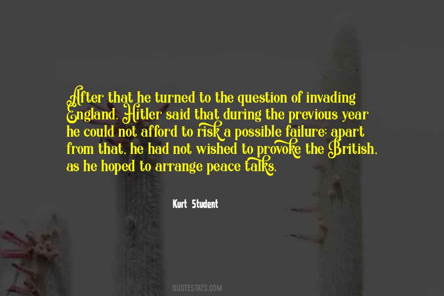 Not Provoke Quotes #1757186