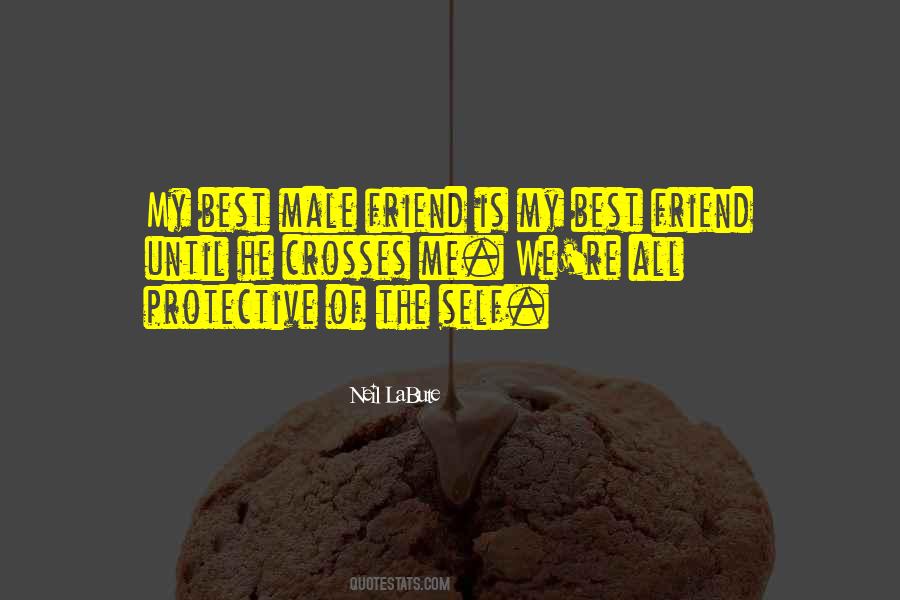 Friend Male Quotes #553020