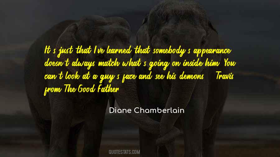 Quotes About Demons Inside Me #1337593