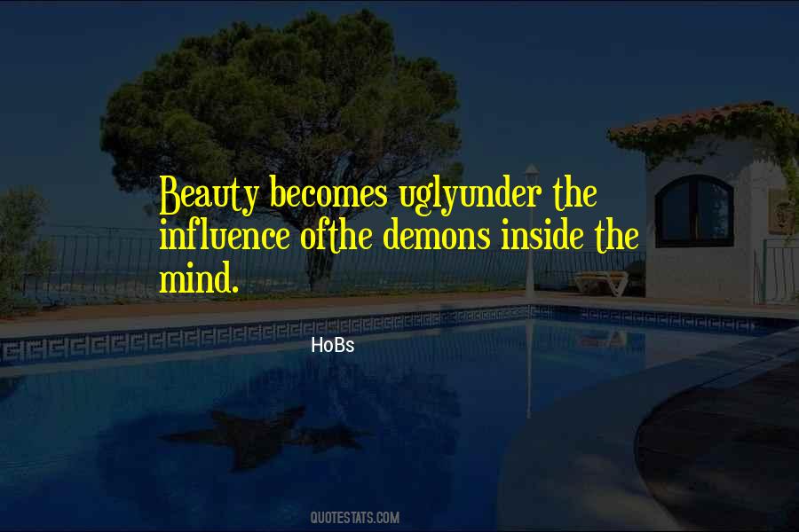 Quotes About Demons Inside Me #1426657