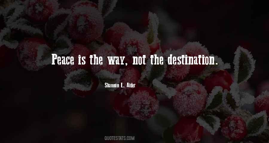 Quotes About Peace And Freedom #365083