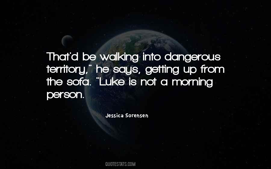Not A Morning Person Quotes #1410043