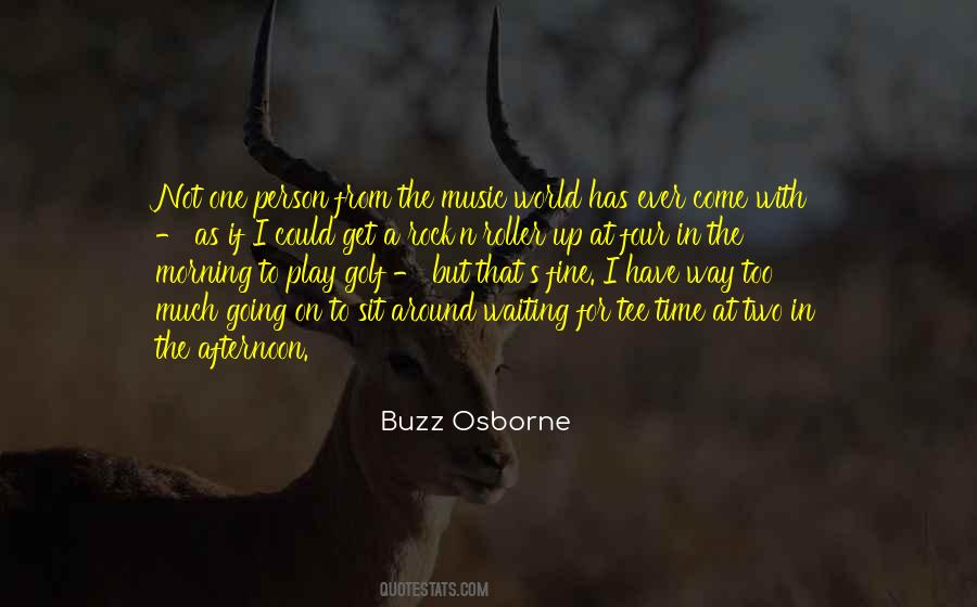 Not A Morning Person Quotes #1768672