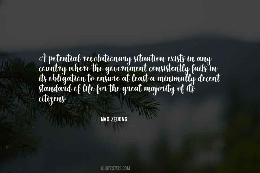 Great Revolutionary Quotes #1626226