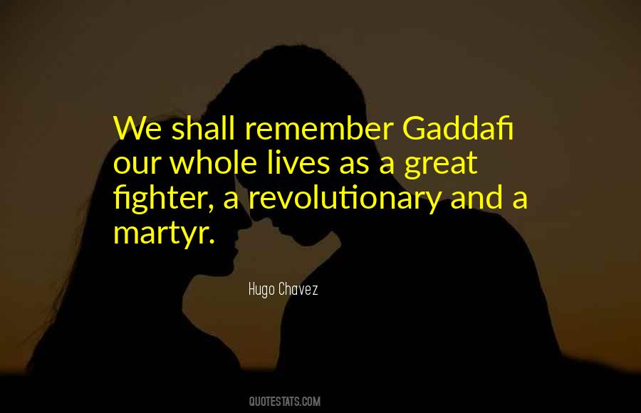 Great Revolutionary Quotes #1674627