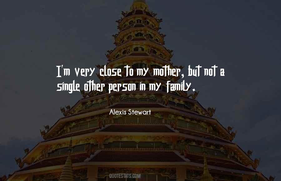 Quotes About Family Not Close #413857