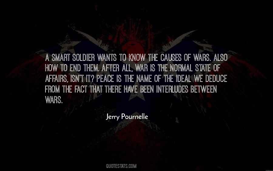 Quotes About Peace After War #1207693