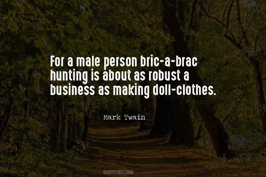 Doll Making Quotes #1226708