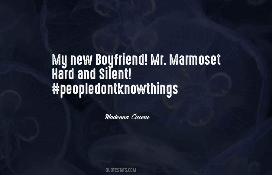 Quotes About Having A New Boyfriend #1355287