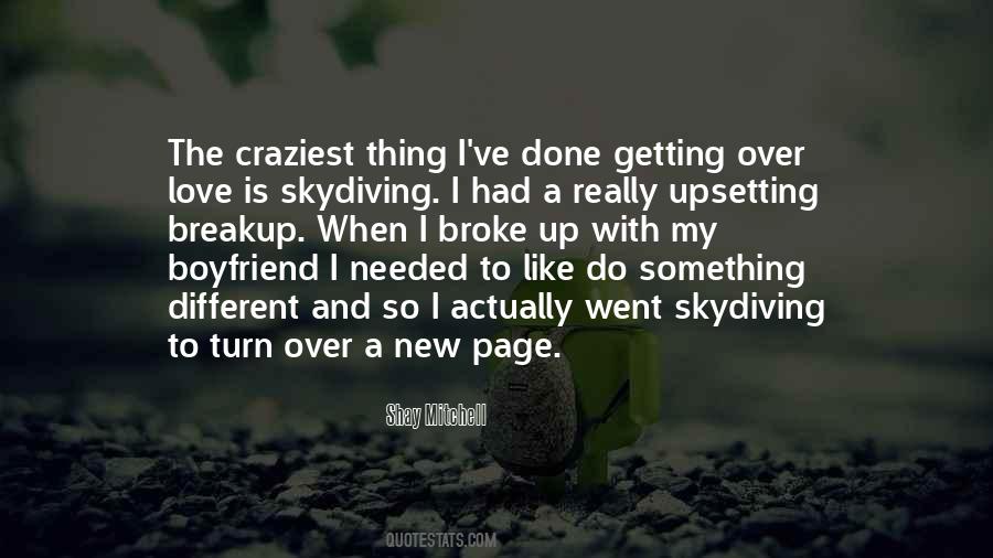 Quotes About Having A New Boyfriend #760227