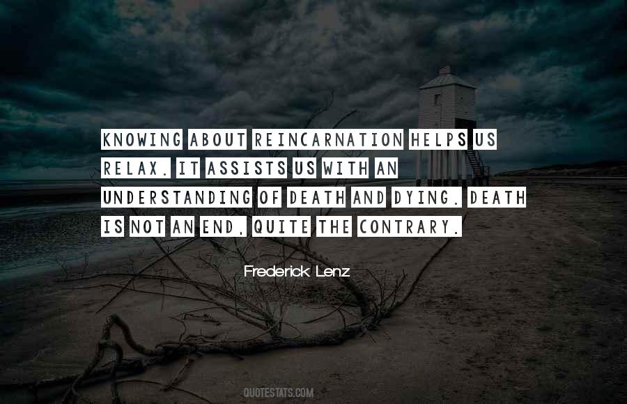 Quotes About Knowing And Understanding #1530072