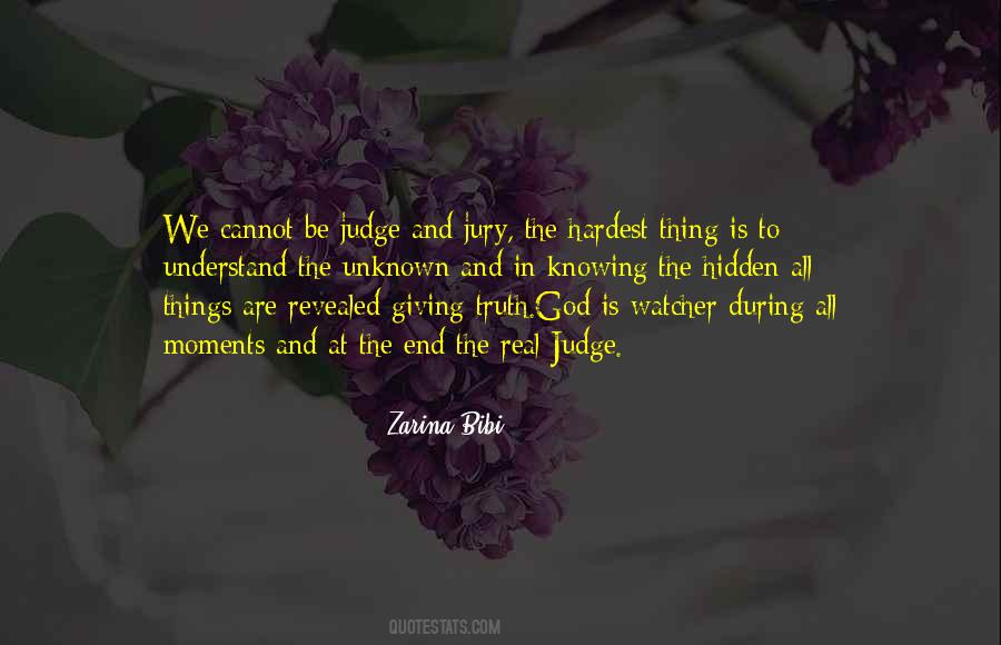 Quotes About Knowing And Understanding #160169