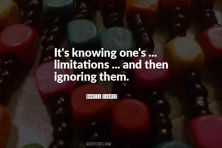 Quotes About Knowing And Understanding #1658942
