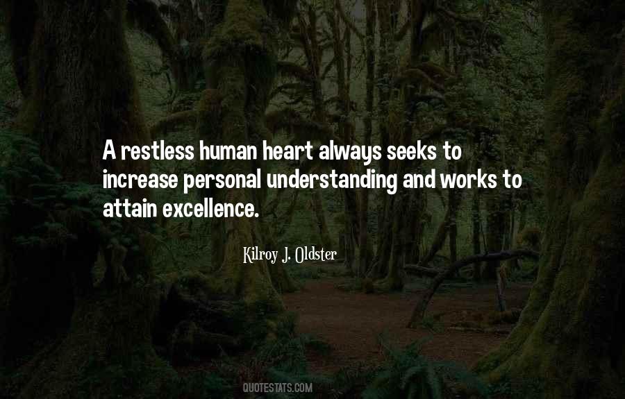 Quotes About Knowing And Understanding #1805394