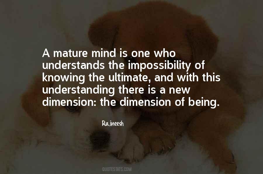 Quotes About Knowing And Understanding #26234