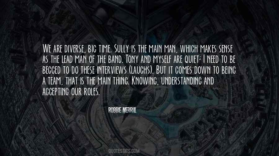 Quotes About Knowing And Understanding #373152
