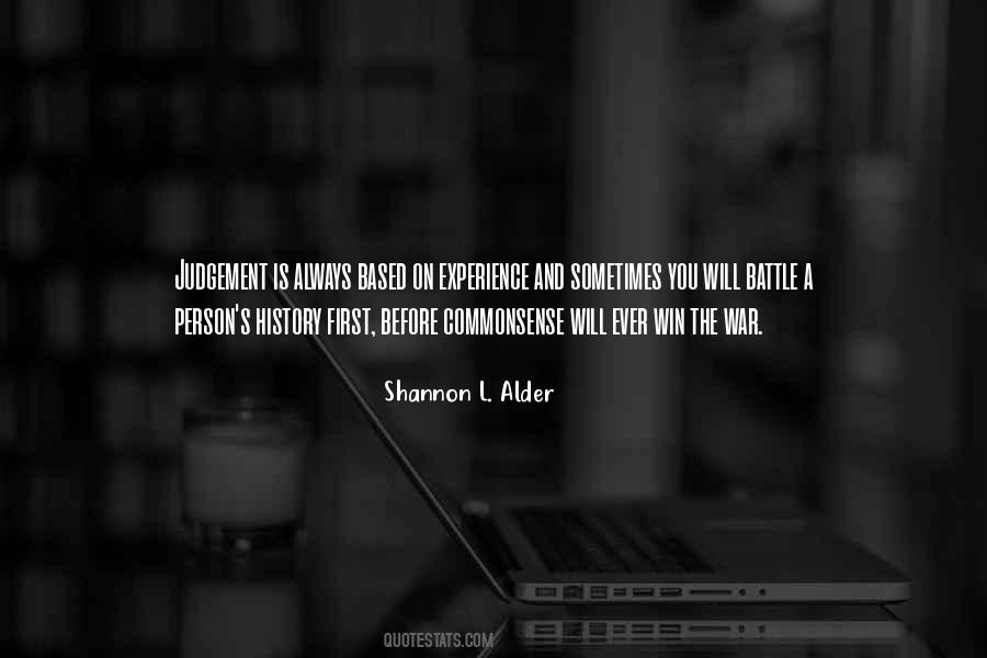 Quotes About Knowing And Understanding #502764