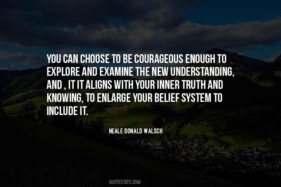 Quotes About Knowing And Understanding #522474
