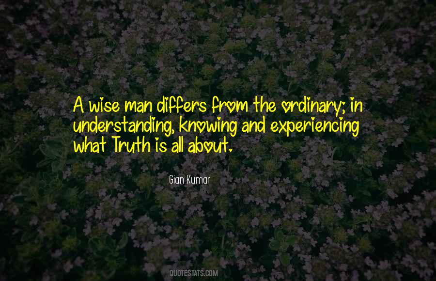 Quotes About Knowing And Understanding #980065