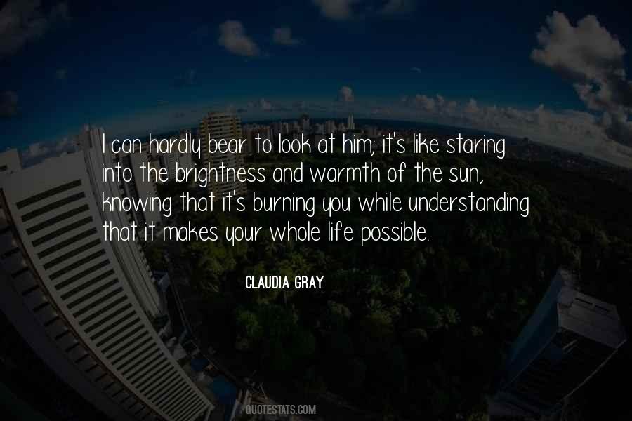 Quotes About Knowing And Understanding #992624