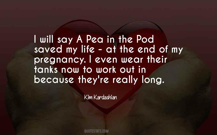 Quotes About Pea #1074734