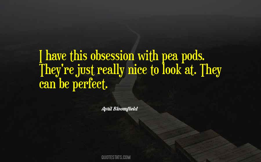 Quotes About Pea #1091261
