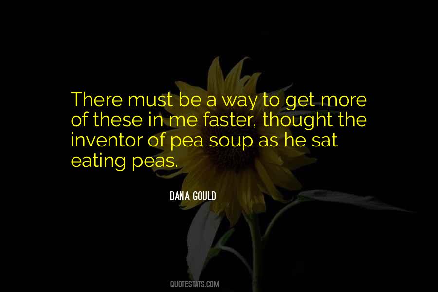 Quotes About Pea #1211805