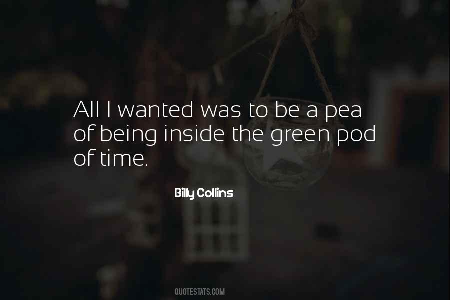 Quotes About Pea #75870