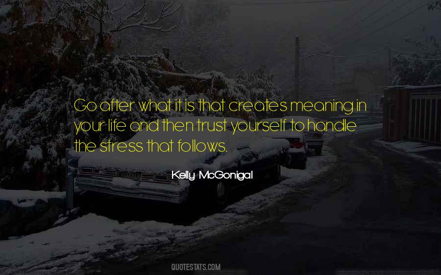 Quotes About Trust Yourself #1092063