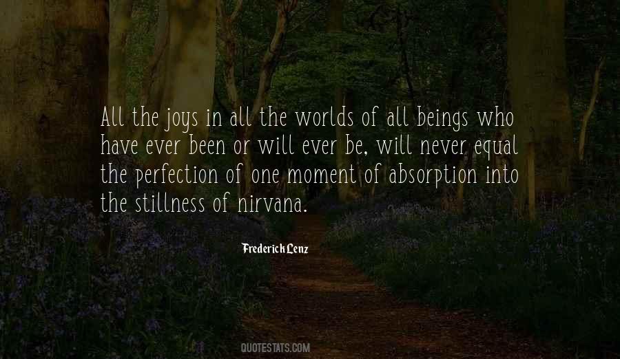 Quotes About Stillness #1426368