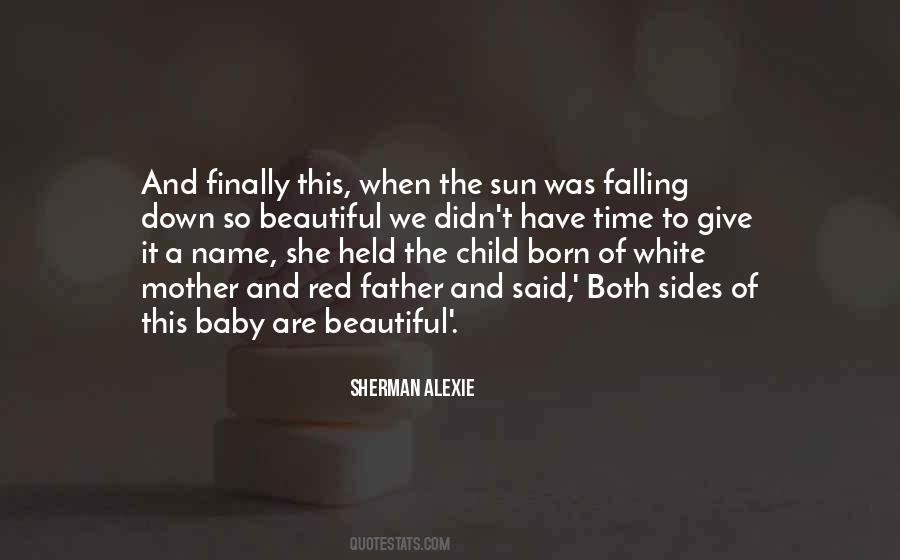 Quotes About Baby Born #1045218
